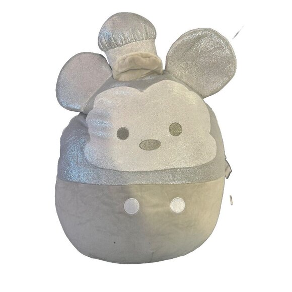 Disney Other - Squishmallows Disney 100 - 14" Steamboat Willy plush NEW